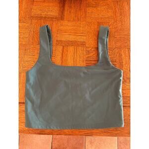Abercrombie and Fitch cropped tank/sports bra